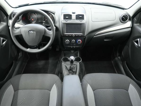 Lada (ВАЗ) Granta I Рестайлинг с пробегом 2025 года, цена 1 219 900 рублей, 3900 км, седан, Автокод Объявления