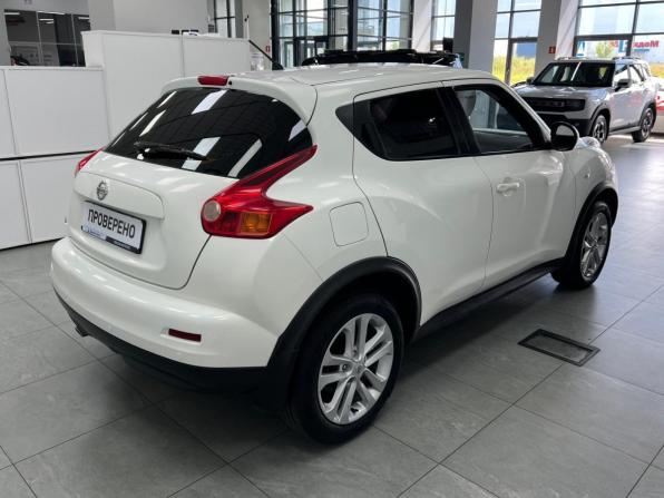Nissan Juke I с пробегом 2014 года, цена 940 000 рублей, 165000 км, внедорожник, Автокод Объявления