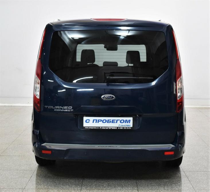 Ford Tourneo Connect II Москва  - изображение 3