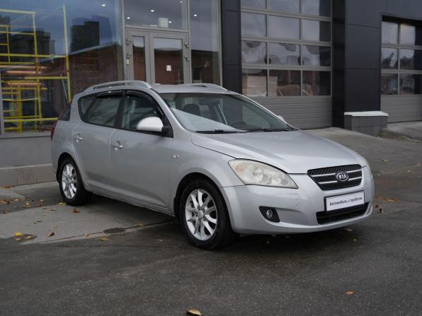 Kia Ceed I с пробегом 2008 года, цена 550 000 рублей, 14464 км, универсал, Автокод Объявления