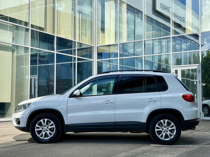 Volkswagen Tiguan I Рестайлинг Воронеж  - изображение 8