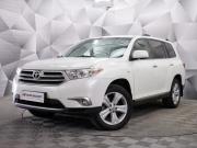 Toyota Highlander II (XU40) Рестайлинг Ульяновск  - изображение 24