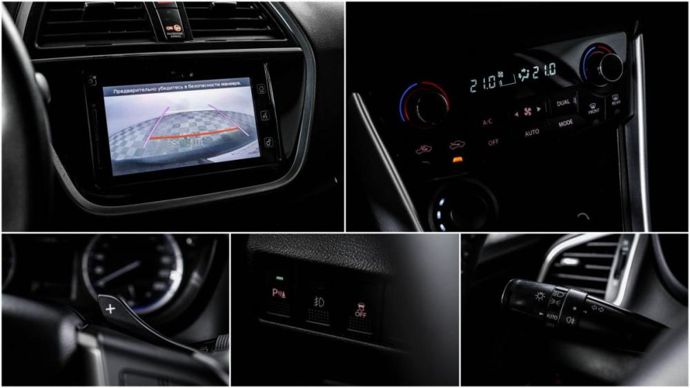 Suzuki SX4 II (S-Cross) Рестайлинг Москва  - изображение 17
