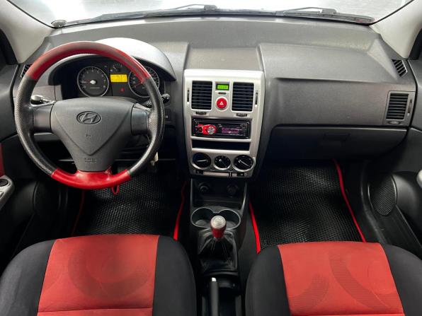 Hyundai Getz I Рестайлинг с пробегом 2008 года, цена 499 000 рублей, 137200 км, хэтчбек, Автокод Объявления