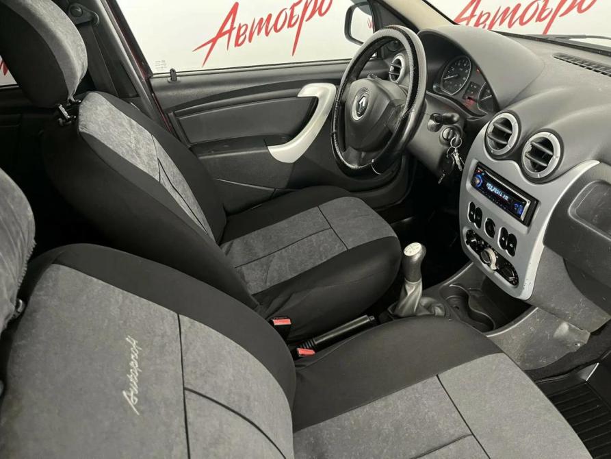 Renault Logan I Рестайлинг Псков  - изображение 12