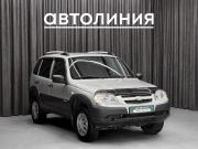 Chevrolet Niva I Рестайлинг Красноярск  - изображение 20