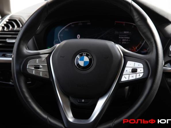 BMW X3 III (G01) с пробегом 2019 года, цена 4 268 000 рублей, 69238 км, внедорожник, Автокод Объявления