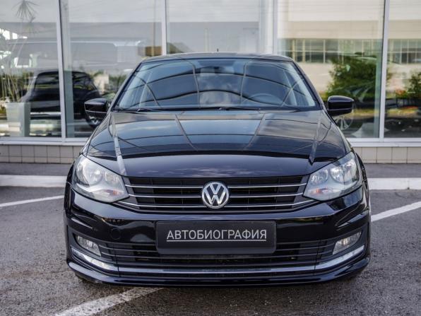 Volkswagen Polo V Рестайлинг с пробегом 2017 года, цена 1 078 000 рублей, 191352 км, седан, Автокод Объявления