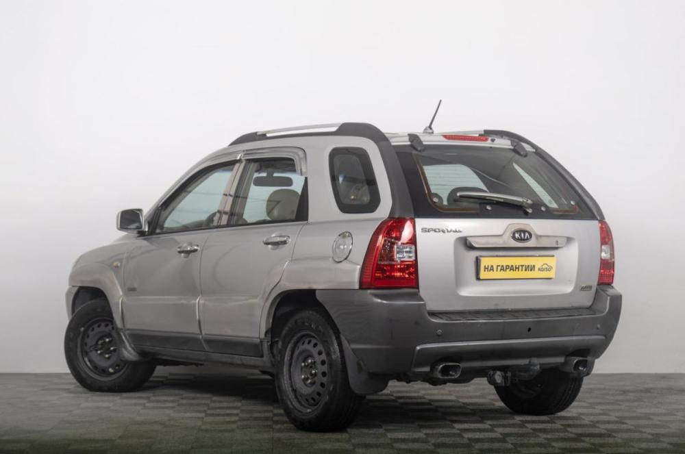 Kia Sportage II Томск  - изображение 6