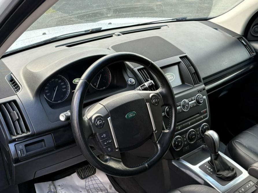 Land Rover Freelander II Рестайлинг 2 Пермь  - изображение 5