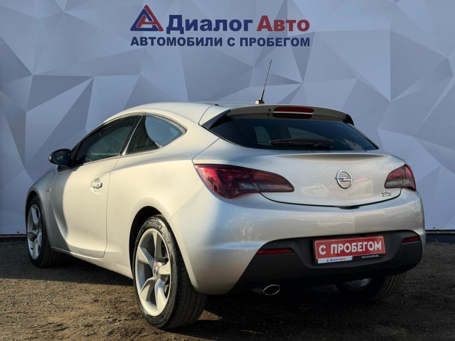 Opel Astra J Рестайлинг Набережные Челны  - изображение 7