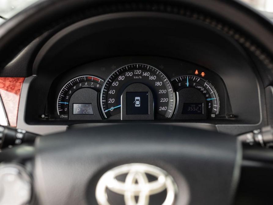 Toyota Camry VII (XV50) Новосибирск  - изображение 13