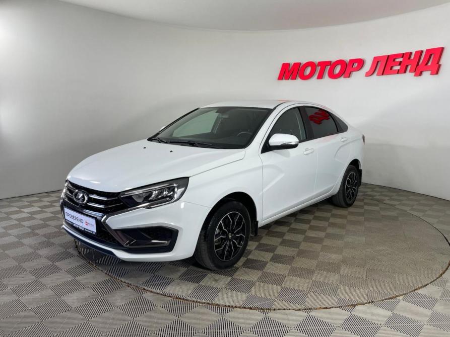 Lada (ВАЗ) Vesta I Рестайлинг (NG) Воронеж  - изображение 1