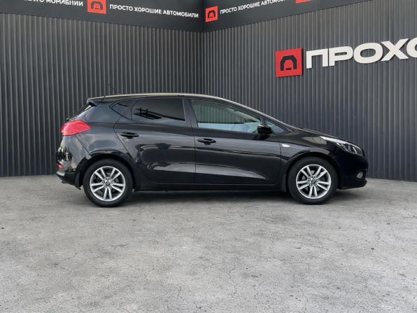 Kia Ceed II с пробегом 2012 года, цена 857 000 рублей, 185508 км, хэтчбек, Автокод Объявления