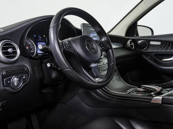 Mercedes-Benz GLC I (X253) с пробегом 2017 года, цена 3 208 000 рублей, 114111 км, внедорожник, Автокод Объявления