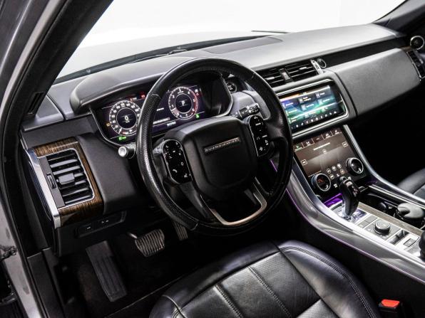 Land Rover Range Rover Sport II Рестайлинг с пробегом 2018 года, цена 4 740 000 рублей, 173682 км, внедорожник, Автокод Объявления