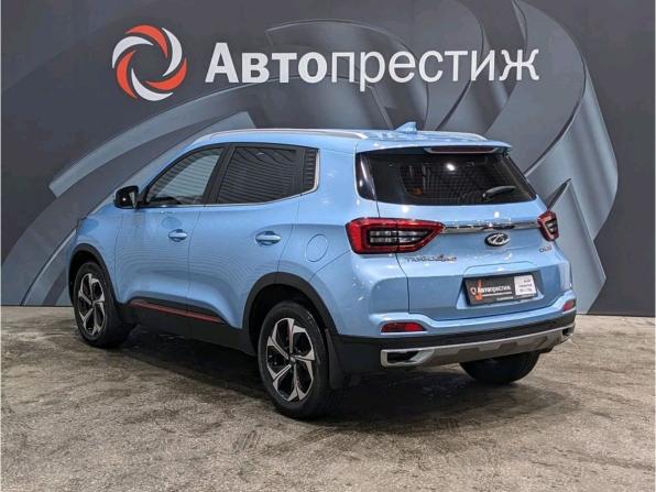 Chery Tiggo 4 Pro I с пробегом 2023 года, цена 1 620 000 рублей, 15355 км, внедорожник, Автокод Объявления