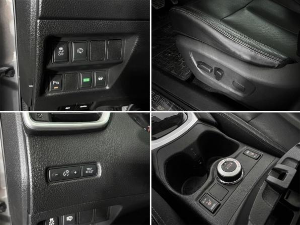 Nissan Qashqai II с пробегом 2017 года, цена 1 621 000 рублей, 132345 км, внедорожник, Автокод Объявления