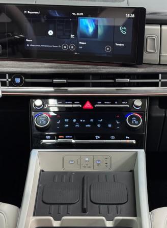 Hyundai Santa Fe V (MX5) с пробегом 2024 года, цена 4 895 000 рублей, 32920 км, внедорожник, Автокод Объявления