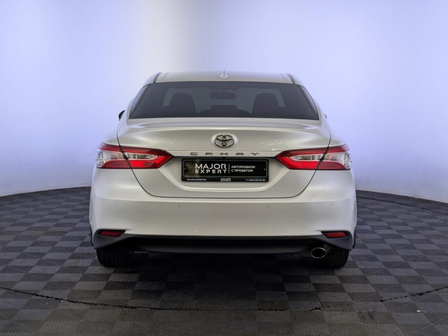 Toyota Camry VIII (XV70) Рестайлинг Москва  - изображение 21