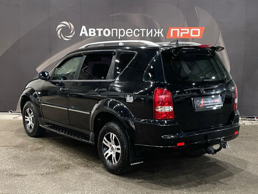 SsangYong Rexton II Пермь  - изображение 7