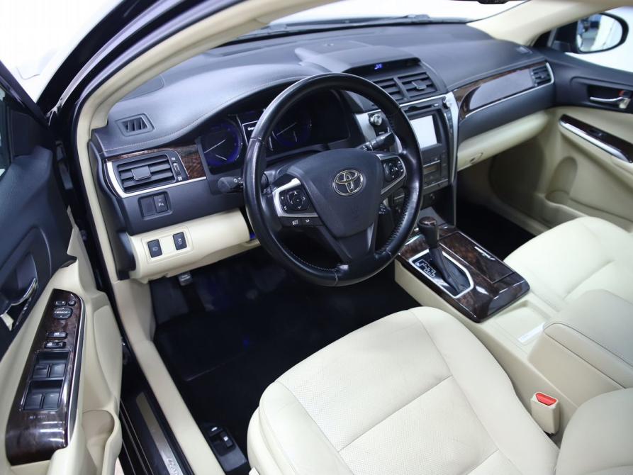 Toyota Camry VII (XV50) Рестайлинг Уфа  - изображение 12