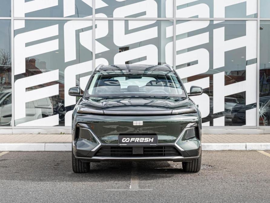 Geely Galaxy Starship 7 Краснодар  - изображение 3