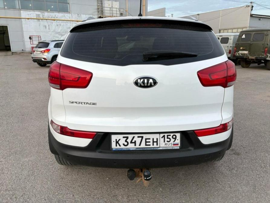 Kia Sportage III Рестайлинг Пермь  - изображение 4