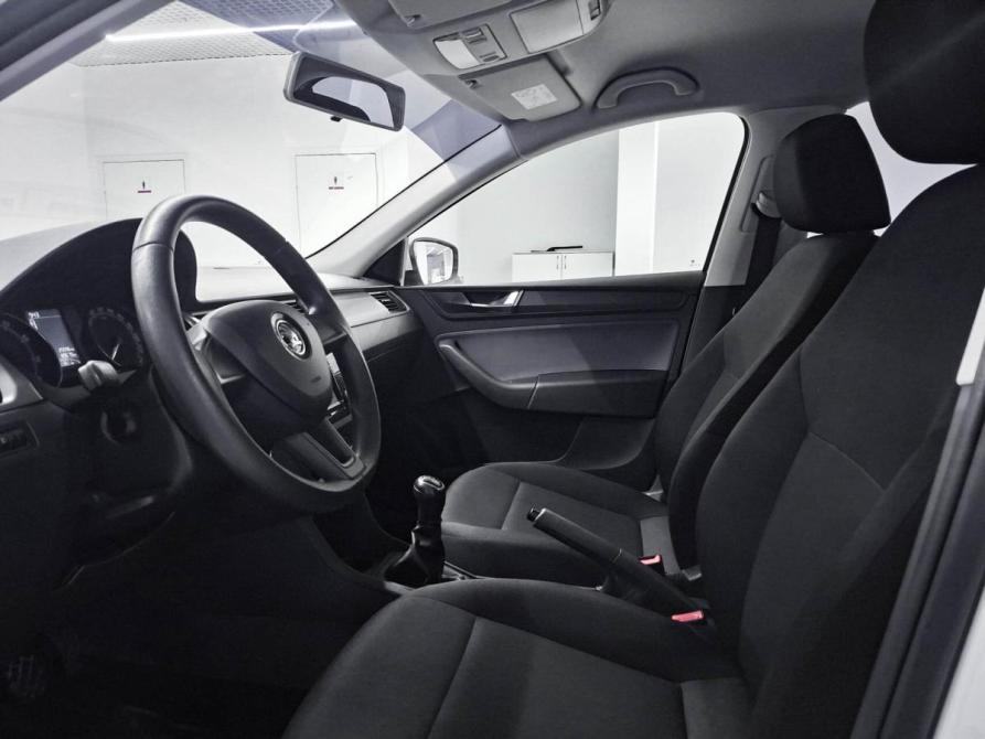 Skoda Rapid I Рестайлинг Казань  - изображение 20