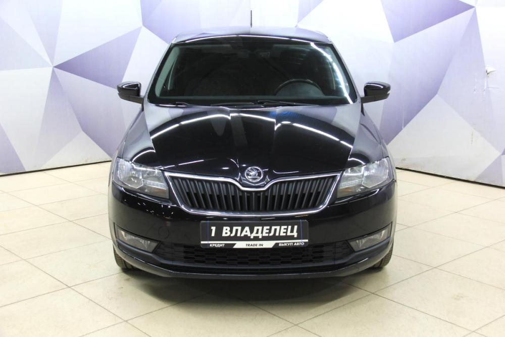 Skoda Rapid I Рестайлинг Чебоксары  - изображение 10