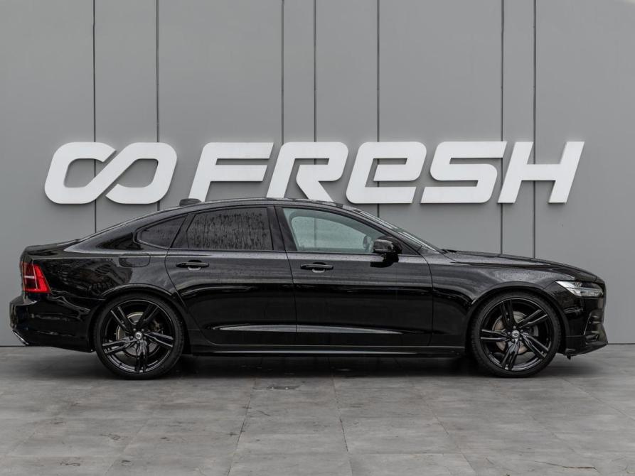 Volvo S90 II Рестайлинг Краснодар  - изображение 5