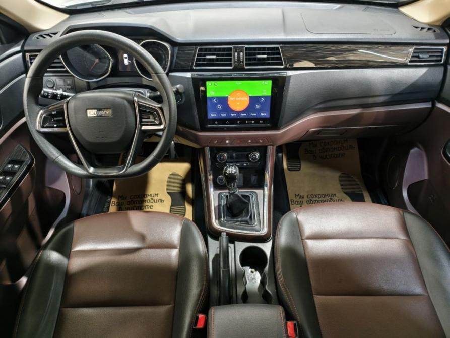 Lifan Myway Курск  - изображение 8