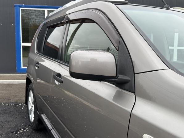 Nissan X-Trail II с пробегом 2008 года, цена 835 000 рублей, 224435 км, внедорожник, Автокод Объявления