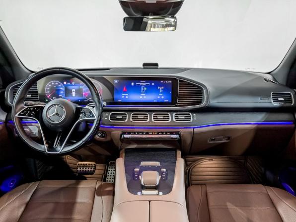 Mercedes-Benz GLS II (X167) Рестайлинг с пробегом 2024 года, цена 14 900 000 рублей, 7980 км, внедорожник, Автокод Объявления