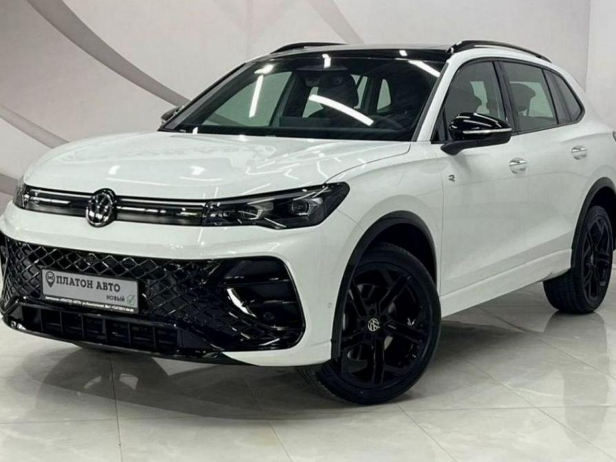 Volkswagen Tiguan III (China Market) Воронеж  - изображение 1