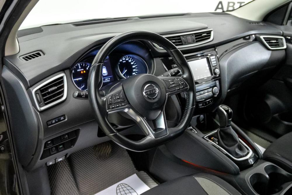 Nissan Qashqai II Рестайлинг Ульяновск  - изображение 10