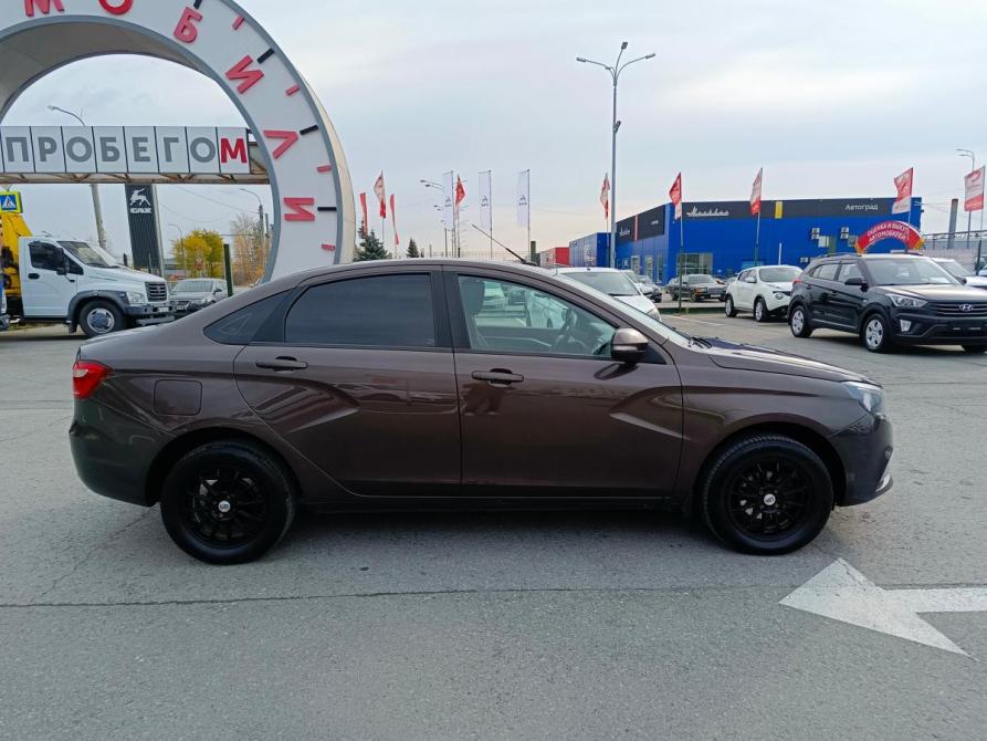 Lada (ВАЗ) Vesta I Тюмень  - изображение 8