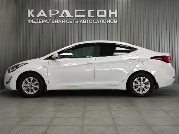 Hyundai Elantra V (MD) Рестайлинг с пробегом 2014 года, цена 1 150 000 рублей, 88000 км, седан, Автокод Объявления