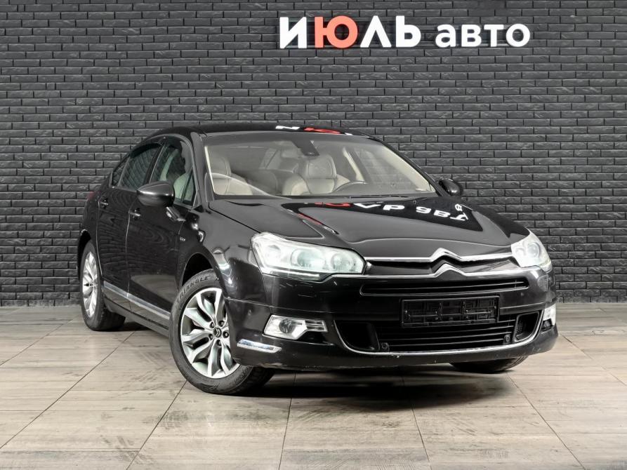 Citroen C5 II Екатеринбург  - изображение 2