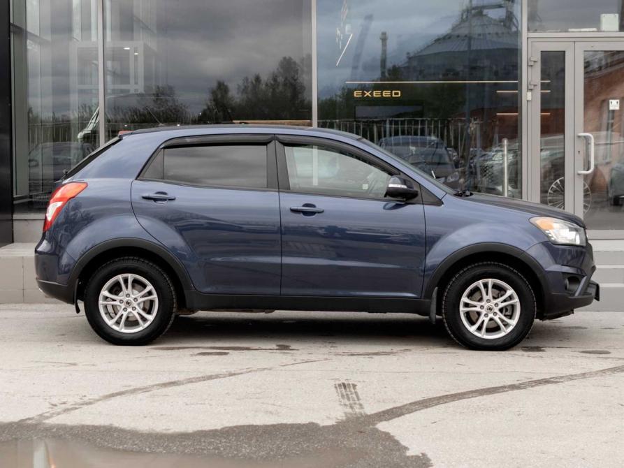 SsangYong Actyon II Рестайлинг Новосибирск  - изображение 4