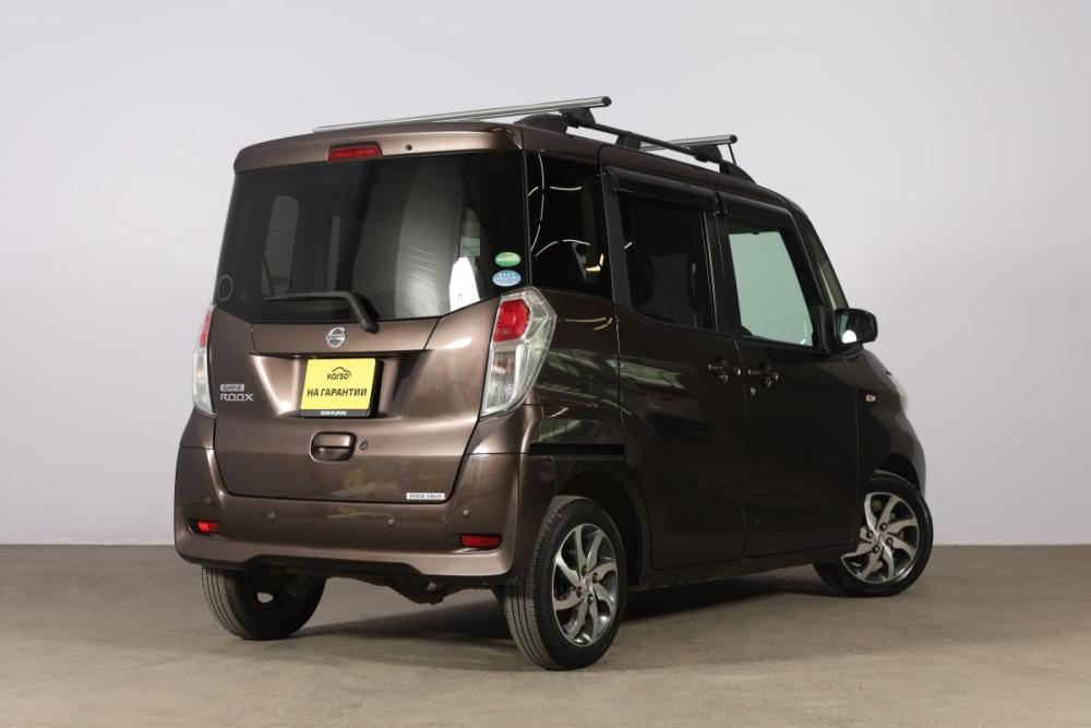Nissan Dayz Roox I Рестайлинг Новосибирск  - изображение 7