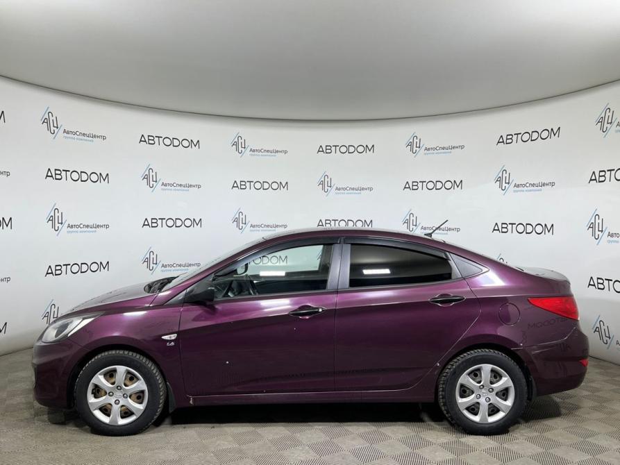 Hyundai Solaris I Москва  - изображение 3