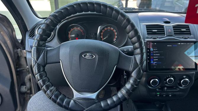 Lada (ВАЗ) Granta I Рестайлинг с пробегом 2019 года, цена 540 000 рублей, 175987 км, седан, Автокод Объявления