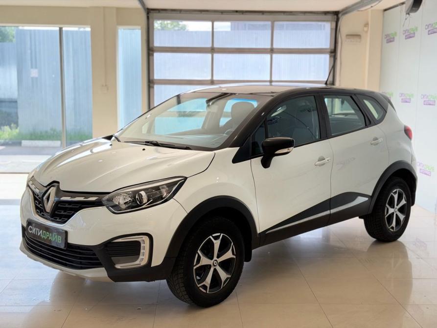 Renault Kaptur I Рестайлинг Москва  - изображение 3