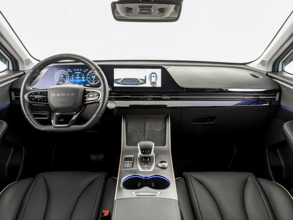 Omoda C5 I с пробегом 2023 года, цена 1 690 000 рублей, 41536 км, внедорожник, Автокод Объявления