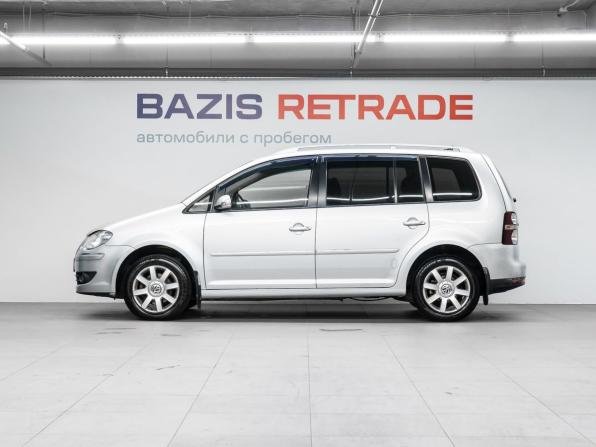 Volkswagen Touran I Рестайлинг с пробегом 2008 года, цена 550 000 рублей, 340482 км, компактвэн, Автокод Объявления