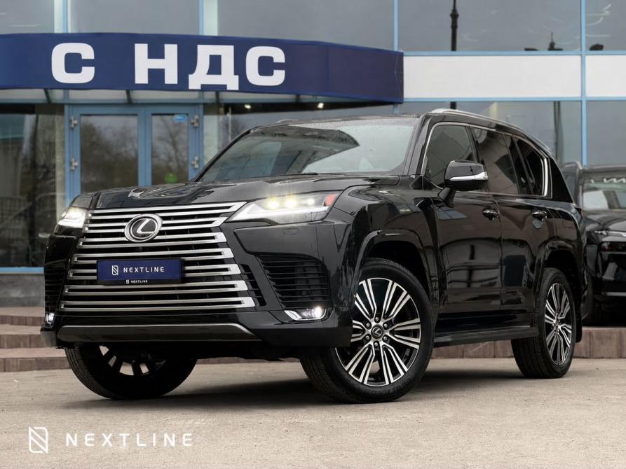 Lexus LX IV Самара  - изображение 1