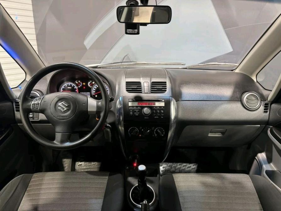 Suzuki SX4 I (Classic) Рестайлинг Пермь  - изображение 13