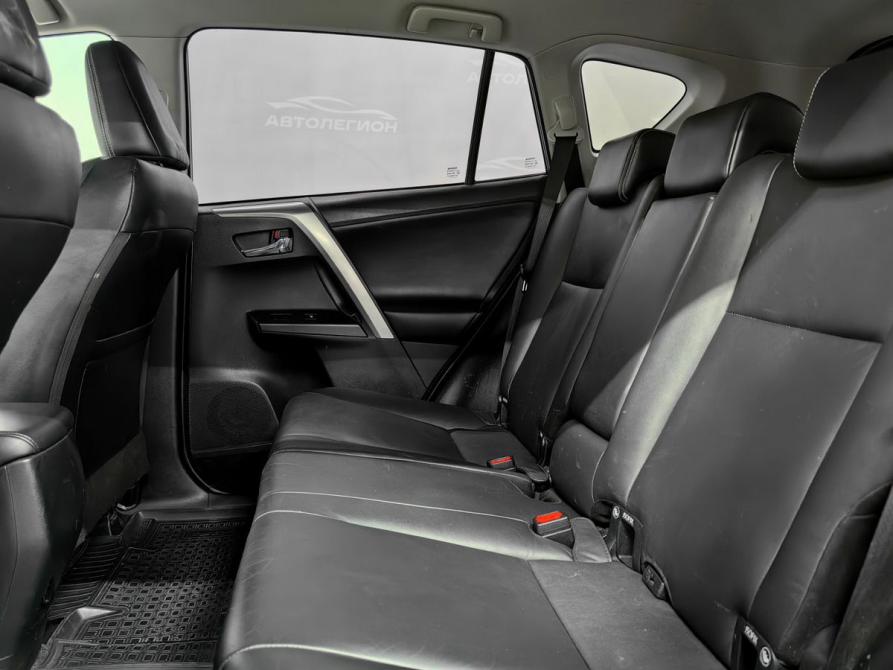 Toyota RAV4 IV (XA40) Рестайлинг Новосибирск  - изображение 16