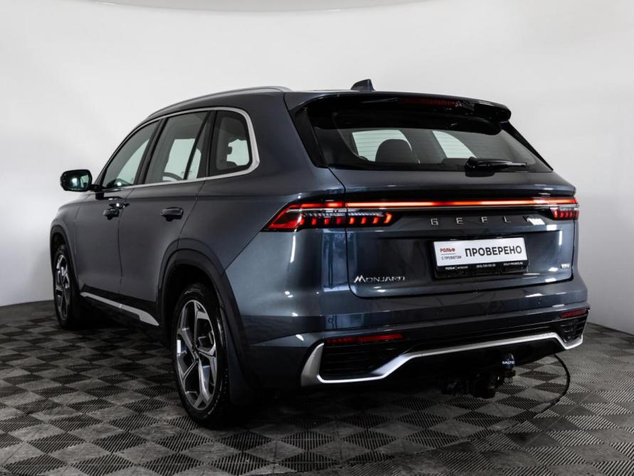 Geely Monjaro I Санкт-Петербург  - изображение 7